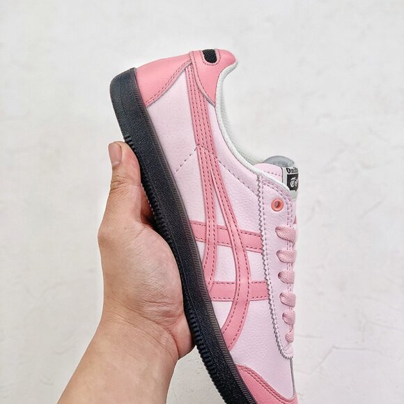 Onitsuka Tiger Pink Sneakers - Picture 6 of 9